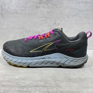 Altra Outroad Trail Running Shoes - Women's Size 9.5 - Gray